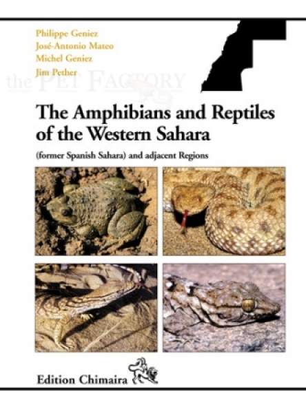The Amphibians and Reptiles of the Western Sahara